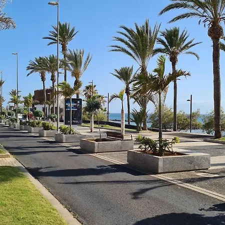 Gorgeous Bungalow With A Lovely Terrace * Playa de las Americas (Tenerife)