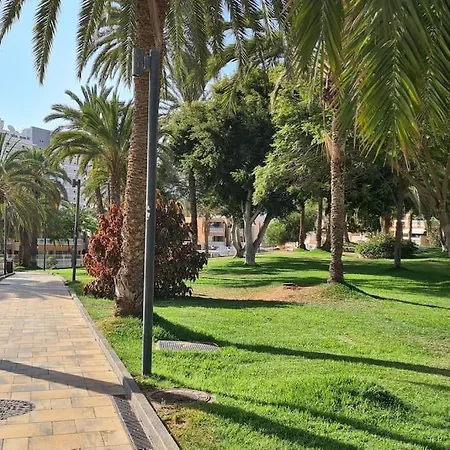 Apartment Gorgeous Bungalow With A Lovely Terrace Playa de las Americas (Tenerife)