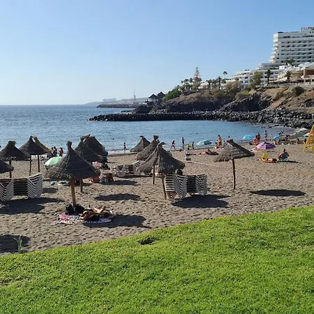 Apartment Gorgeous Bungalow With A Lovely Terrace Playa de las Americas (Tenerife)