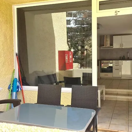 Apartment Gorgeous Bungalow With A Lovely Terrace